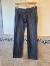 PRANA Gray Fine Corduroy Jeans SZ 2 NWOT - £46.14 GBP