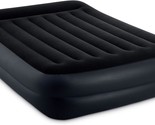 Intex Pillow&#39;S 2020 Model Dura-Beam Series Rest Raised Airbed With Internal - $60.92