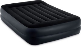 Intex Pillow&#39;S 2020 Model Dura-Beam Series Rest Raised Airbed With Internal - £47.94 GBP