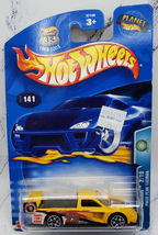 Hot Wheels 2003 Alt Terrain 2/10 Pikes Peak Tacoma Yellow With Chrome Y5 Wheels - £3.92 GBP