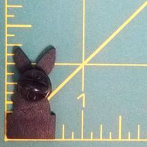 Bunny Rabbit Enamel Pin SHHH I'm Reading Fashion Jewelry Accessory image 4