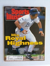 Sports Illustrated Magazine October 5, 1992 George Brett - Charlie Ward - JH2 - $6.92