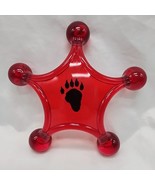 McHenry County College Illinois Red Massager 5.5&quot;Early 2000s - $13.56 CAD