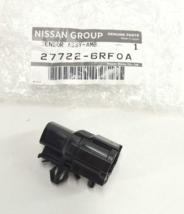New OEM Nissan Ambient Air Temp Sensor 2021-2024 Rogue Pathfinder 27722-... - £29.81 GBP
