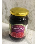 Raspberry Preserves 16oz/1lb. ShipN24Hours-1 Jar - £10.07 GBP