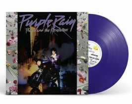 Prince &amp; The Revolution - Purple Rain - Vinyl LP - £39.27 GBP