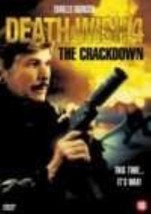 Death Wish 4: The Crackdown (Import) DVD Pre-Owned Region 2 - $49.30