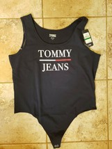 NWT Tommy Hilfiger Tommy Jeans Body Suit Leotard Size Large Retail $45 - £19.71 GBP