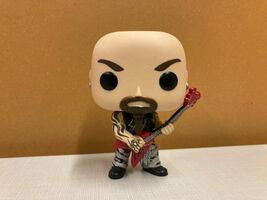 Slayer Kerry King Funko Pop Rocks Figure #157  - Loose - €19,54 EUR