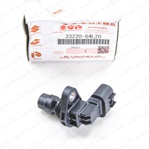 New Genuine OEM Suzuki 10-13 SX4 Kizashi Crankshaft Position Sensor  332... - $71.87