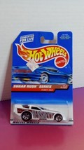 Hot Wheels Sugar Rush Funny Car Hershey&#39;s 2/4 Car 1998 Diecast New - $8.88
