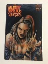 VAMPIRE VERSES #1 Signed By Frank Forte, Signed, 3rd, 2001, NM+ Horror Comics - £7.47 GBP