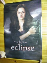 Twilight Poster Eclipse Bella Swan Kristen Stewart - $45.13