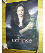 Twilight Poster Eclipse Bella Swan Kristen Stewart - $834.21 MXN