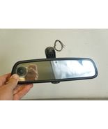 2011-2016 bmw f10 528i 550i 535i rear view windshield mirror - W/O garag... - $885.97 MXN