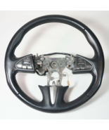 14-2016 infiniti q50 sport steering wheel cruise control radio control v... - $113.22