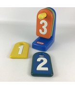 Little Tikes Vintage 90s Take Number Ticket Taker Counter Pretend Play C... - $101.48 CAD
