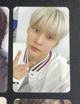 EUNSUK RIIZE Offizielle MAKESTAR POB Fotokarte &quot;ODYSSEY&quot; Kpop Authentisch - $19.94