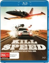 Kill Speed Blu-ray | Region B - £5.54 GBP