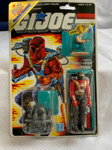 1988 Hasbro G.I. Joe ASTRO VIPER Cobranaut Action Figure &amp; Sealed Blister Pack - £118.29 GBP