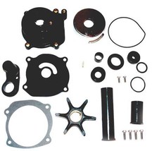 Water Pump Kit for Johnson Evinrude Outboard V6 V8 V4 V6 V8 HP replaces ... - $54.95