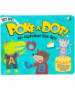 Melissa &amp; Doug Children&#39;S Book - Poke-A-Dot: An Alphabet Eye Spy, Fsc Ce... - $35.56 CAD