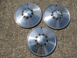 Genuine 1971 Plymouth Duster Valiant 14 inch hubcaps wheel covers - $51.08