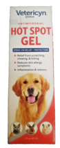 Vetericyn Plus Antimicrobial Hot Spot Gel, Relief + Protection Exp. 2025 + - $19.99