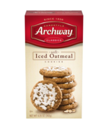 Archway Classics Soft Oatmeal Cookies, 3-Pack Boxes - £22.14 GBP