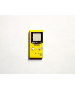 Gameboy Color Yellow Handheld Video Game 2X1 Piece Nintendo Minifigure Gift - $6.51 CAD