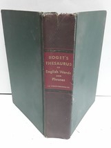 Roget&#39;s Thesaurus of English Words and Phrases - £2.32 GBP