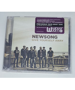 Newsong Give Yourself Away NEW 2009 CD Christian + Bonus Giveaway CD NEW - £10.21 GBP