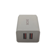 MCWE Power Adapter for iPhone,Samsung,Android Phones &amp; More - $6.29