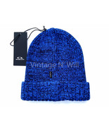 Oakley Fathom Heather Blue/ Black Melange Snowboard Ski Beanie Skull Cap... - €12,67 EUR Oakley Fathom Heather Blue/ Black Melange Snowboard Ski Beanie Skull Cap... - €12,67 EUR