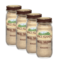 Island Spice s Beau Monde Seasoning, 3.5 Ounce (Pack of 4) - £26.26 GBP