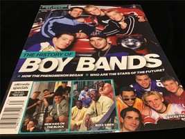 A360Media Magazine Pop Icons History of Boy Bands: How the Phenomenon Began - £9.25 GBP