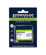 Premium Batteries Universal Cordless Phone Battery AAA*3 BT-446, 89-1323... - £7.75 GBP