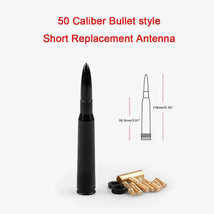 50 Cal Bullet Antenna Kit for Ford F150 Raptor - Short Aluminum Antenna - $24.99