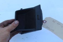 2004-2008 MAZDA RX8 DASH DASHBOARD COIN STORAGE TRAY RX-8 M405 image 4