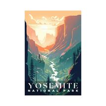 Yosemite National Park Poster | S01 - £26.37 GBP+