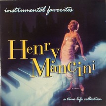 Henry Mancini - Instrumental Favorites - A Time Life Collection (CD 1994) VG++ - £13.57 GBP