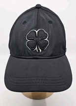 Black Clover Live Lucky Hat Memory Size S/M Flex Golf Outdoor - $21.77