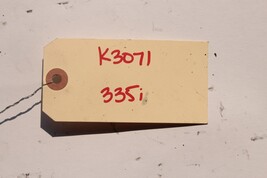 2007-2010 BMW 325I 328I 330I 335i FRONT LEFT BUMPER LOWER GRILLE K3071 image 12