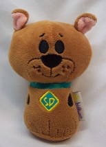 Hallmark Itty Bittys Hanna-Barbera SCOOBY-DOO Dog 4&quot; Plush Stuffed Animal Toy - $14.85