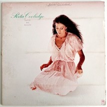 Rita Coolidge Love Me Again Vinyl Record 1978 33 12&quot; Vocal Pop VRG4 - £14.93 GBP