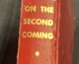 1964 Seven Simple Sermons On The Second Coming HC Zondervan - $9.89