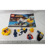 Lego DC Comics Super Heroes Batman Superman Lot - $14.95