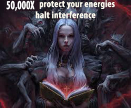 900,000X FULL COVEN PROTECT ENVIRONMENT FROM INTERFERENCE EXTREME MAGICK  - £2,988.99 GBP
