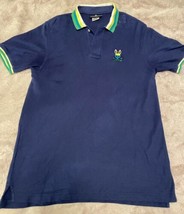 Psycho Bunny Men&#39;s Polo Shirt Size 6 Short Sleeve 100% Pima Cotton - $49.54