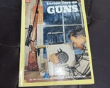 Lucian Cary on Guns Fawcett Book #110 Vintage Paperback 1950 From True M... - £5.06 GBP